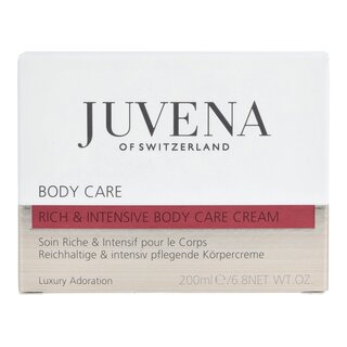 Body Care - Rich & Intensive Body Care Cream 200ml