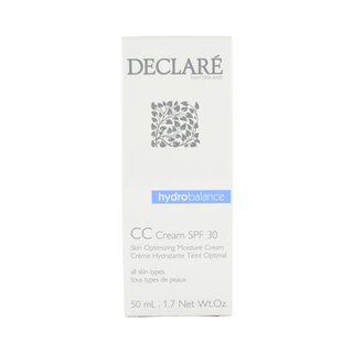 Hydro Balance - CC Cream SPF30 - 50ml