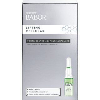 Doctor Babor - Lifting Cellular Youth Control Bi-Pase Ampoules 7x1ml