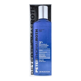 Glycolic Solutions Cleanser 3% 250ml