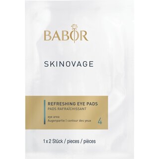 Skinovage - Refreshing Eye Pads
