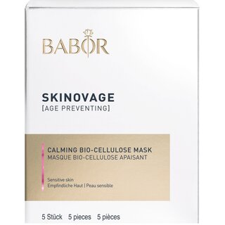 Skinovage - Calming Bio Cellulose Mask