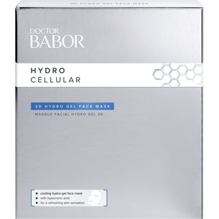 Doctor Babor - Hydro Cellular 3D Hydro Gel Face Mask