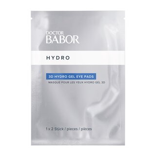 Doctor Babor - Hydro Cellular 3D Hydro Gel Eye Pads