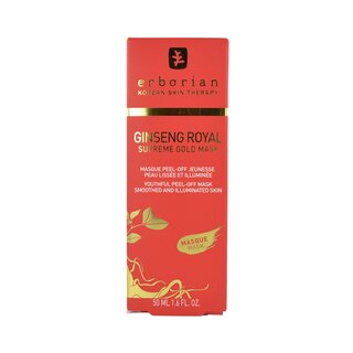 Ginseng Royal Supreme Gold Mask 50ml