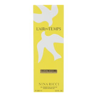 LAir Du Temps - Shower Gel 200ml