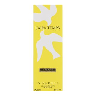 LAir Du Temps Bodylotion 200ml