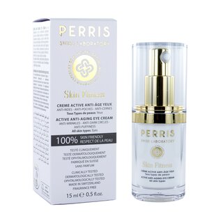 Skin Fitness Active Anti-Aging Eye Cream 15ml