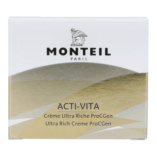 Acti-Vita Ultra Rich Creme ProCGen 50ml
