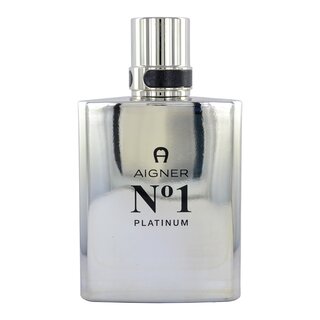 No1 Platinum - EdT 50ml