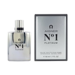 No1 Platinum - EdT 50ml