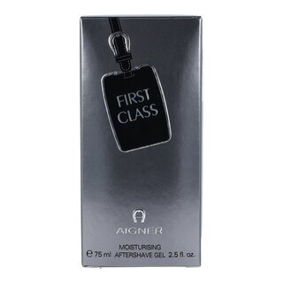 First Class - After Shave Gel 75ml