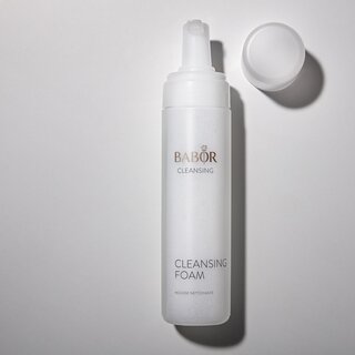 Cleansing - Cleansing Foam 200ml