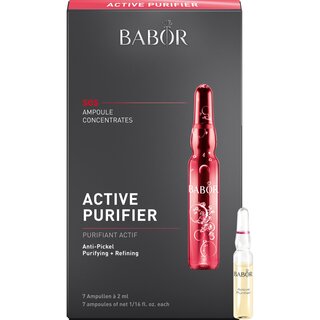 Ampoule Concentrates - Active Purifier 7x2ml