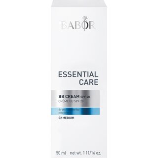 Essential Care - BB Cream - 02 Medium 50ml