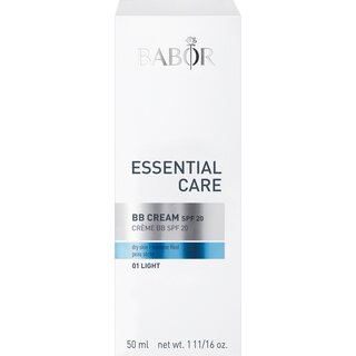 Essential Care - BB Cream - 01 Light 50ml