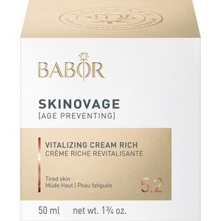 Skinovage - Vitalizing Cream Rich 50ml