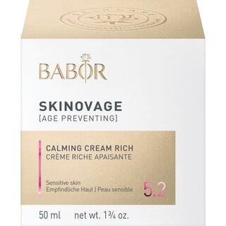 Skinovage - Calming Cream Rich 50ml