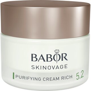 Skinovage - Purifying Cream Rich 50ml