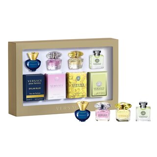 Pour Femme - Miniaturen Geschenkset 4x 5ml