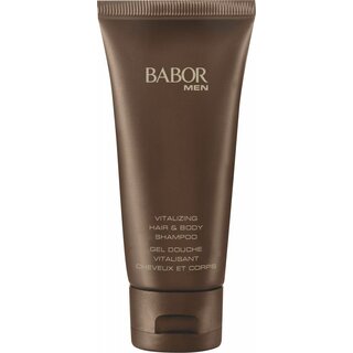BABOR MEN - Vitalizing Hair & Body Shampoo 200ml