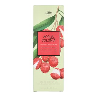 Lychee & White Mint - Shower Gel 200ml