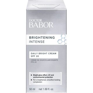 Brightening - Intense Daily Bright Cream SPF20 50ml