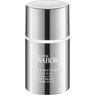 Doctor Babor - Brightening Intense Daily Bright Cream SPF20 50ml