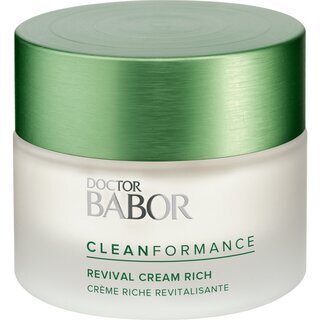 Cleanformance - Revival Cream Rich 50ml