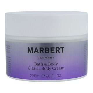Bath & Body Classic - Body Cream 225ml