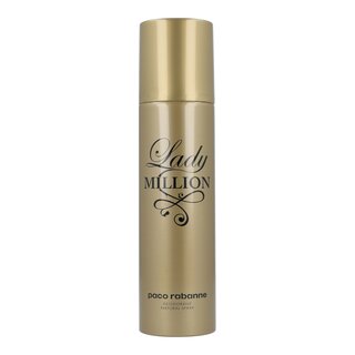 Lady Million - Deodorant Spray 150ml