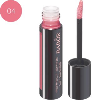 AGE ID &ndash; Perfect Shine Lip Gloss - 04 Cindarella Pink 4ml
