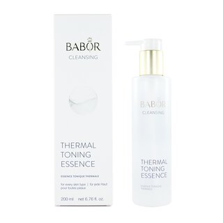 Cleansing - Thermal Toning Essence 200ml