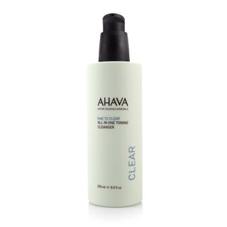 Time To Clear - All in 1 Toning Cleanser 250ml