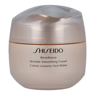 BENEFIANCE - Wrinkle Smoothing Cream 75ml