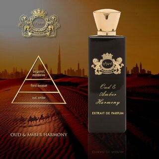 Oud Amber Harmony - EdP 70ml