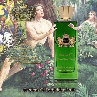 Gardens Of The Forbidden Fruits - EdP 70ml