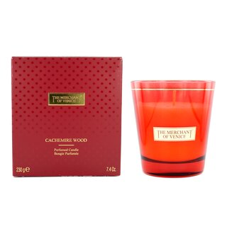 Murano Art Collektion - Candle Cachmere Wood 230g