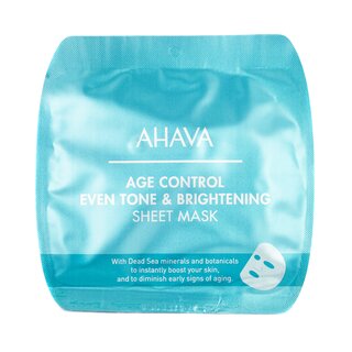 Time to Smooth - Age Control - Even Tone & Brigthening Mask 1St