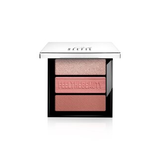 Selfie Blush & Highlighter Trio Palette - 15 The Power of Three 12g