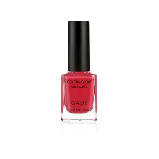 Crystal Glow Nail Enamel Nagellack - 657 Candy Apple 13ml