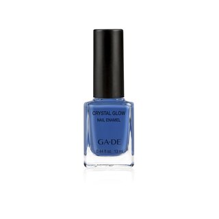 Crystal Glow Nail Enamel Nagellack - 658 Blue Boy 13ml