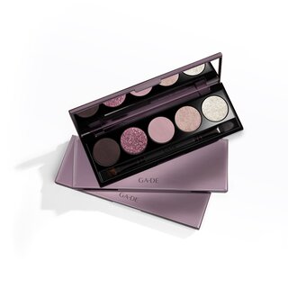 Highlights Eyeshadow Palette - Blooming 8g