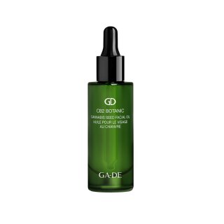 CB2 Botanic Cannabis Seed Facial Oil 30ml