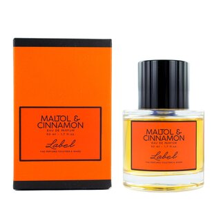 Maltol & Cinnamon - EdP 50ml