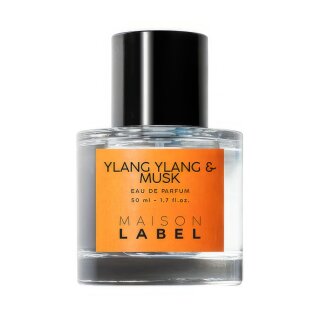 MAISON LABEL - YLANG YLANG & MUSK EDP 50ML