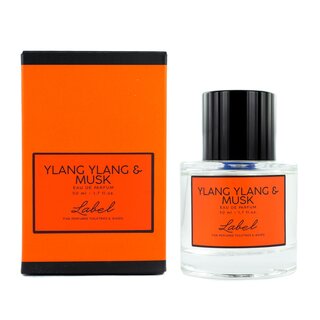 Ylang Ylang & Musk - EdP 50ml