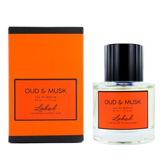 Oud & Musk - EdP 50ml