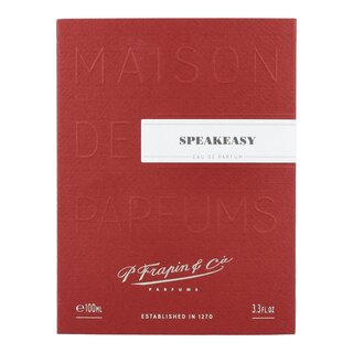 Speakeasy - EdP 100ml