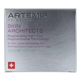 Skin Architects - Regenerating Night Care 50ml